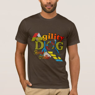 Camiseta Ofertas de Agilidade de Collie de Borda
