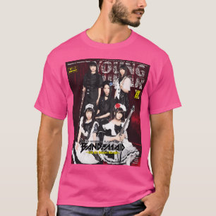 Camiseta Ofertas de Banda de Presentes de Sobressalto