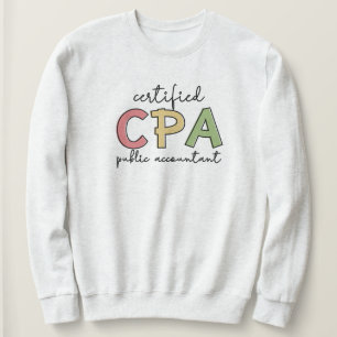 Camiseta Ofertas de Contabilistas Públicos Certificados da