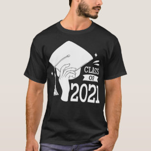 Camiseta Ofertas De Graduação Para A Coll De Segundos graus