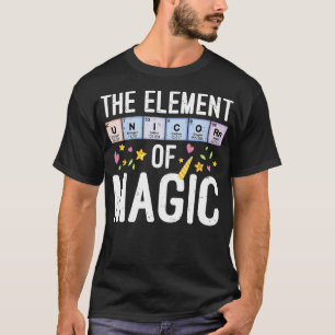Camiseta Ofertas de Professores do Unicórnio de Mesa Periód