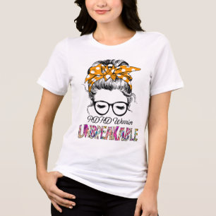 Camiseta Ofertas de suporte à faixa de reconhecimento para 