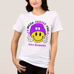 Camiseta Ofertas de suporte à fita de sensibilização para l