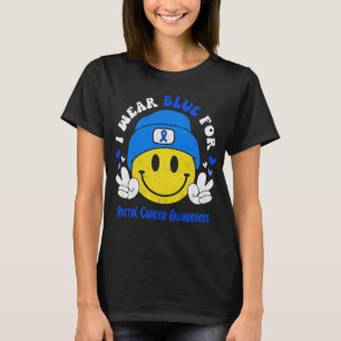 Camiseta Ofertas de suporte à fita de sensibilização para o