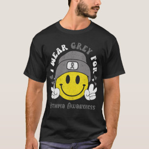 Camiseta Ofertas de Suporte de Fita de Sensibilização para