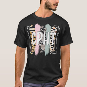 Camiseta Ofertas do Técnico de Farmácia Certificada de CPhT