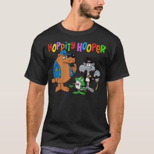 Camiseta Ofertas Necessárias Para Jay Ward Hoppity Hooper A