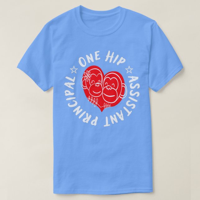 Camiseta Ofertas principais do assistente engraçado para pr (Frente do Design)
