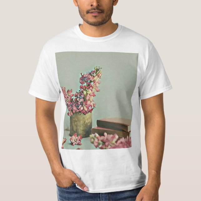 Camiseta Ofertas únicas para bibliotecários (Frente)