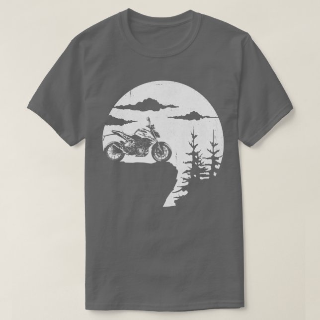 Camiseta Off Road KTM Duke Adventure 1 (Frente do Design)