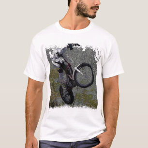 Camiseta Off-roading - Motocross Racing