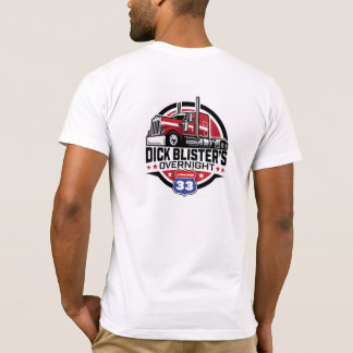 Camiseta Official Mustard Trucking Shirt