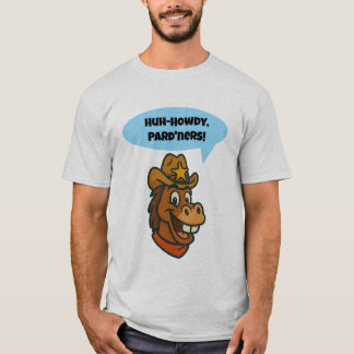 Camiseta Official Wilberforce the Wilberhorse