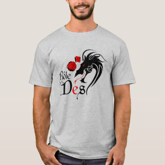 Camiseta Officiel de Chandail - les Dés de Rôle - oficial