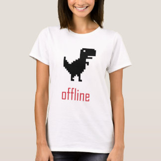 Camiseta Offline