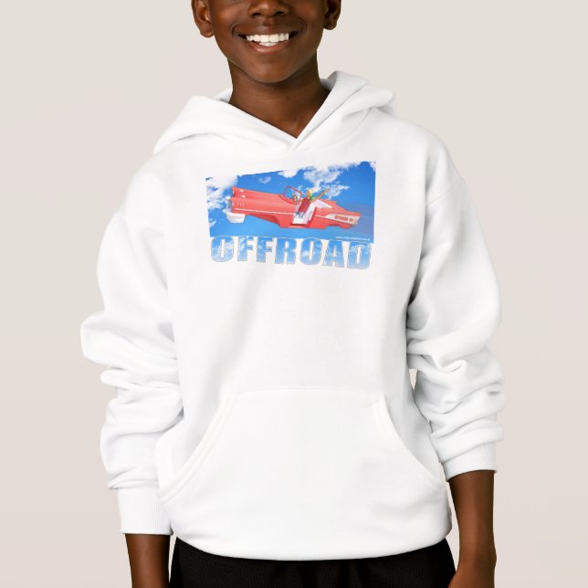 Camiseta Offroad - 01 (Frente)