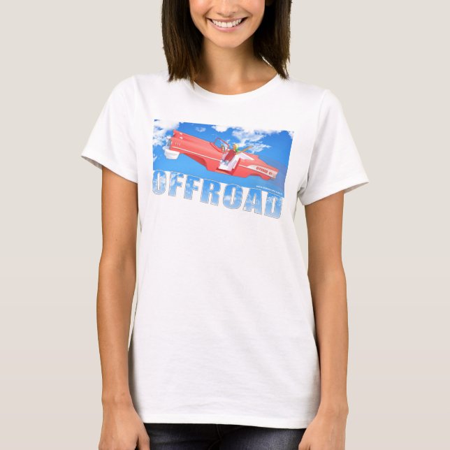 Camiseta Offroad - 01 (Frente)