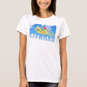 Camiseta Offroad - 02