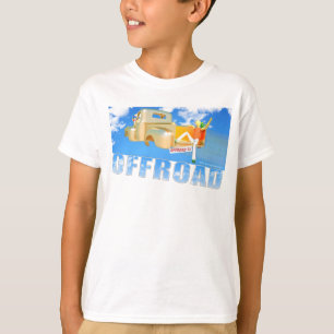 Camiseta Offroad - 03