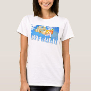 Camiseta Offroad - 03