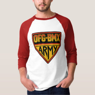 CAMISETA OFG ARMY MANGA LONGA!