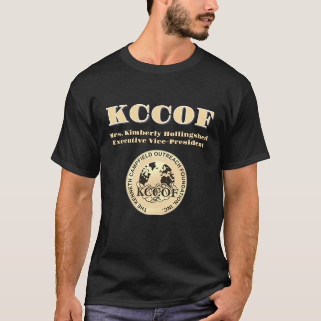 Camiseta Oficiais do KCCOF (Frente)