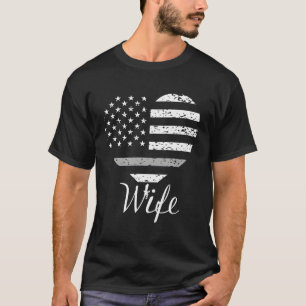 Camiseta Oficial Americano de Correções de Bandeira