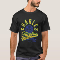 Oficial Da Ufc Charles Oliveira Varsity