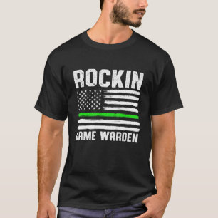 Camiseta Oficial de Conservação dos Cargos 11
