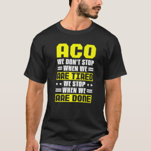 Camiseta Oficial de Controle de Animais e Resgate de Animai