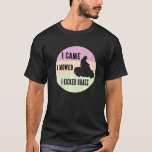 Camiseta Oficial de Fiscalização de Gramados Especialista e