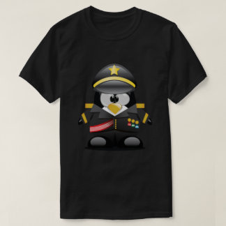 Camiseta Oficial de Tux