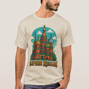 Camiseta Oficial do Empire Palace