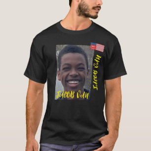 Camiseta Oficial JACOB VAN