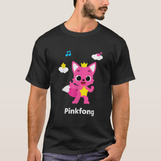 Camiseta Oficial Pinkfong
