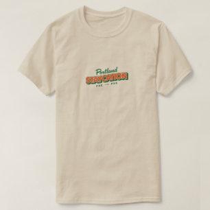 Camiseta Oficial Portland (Light)