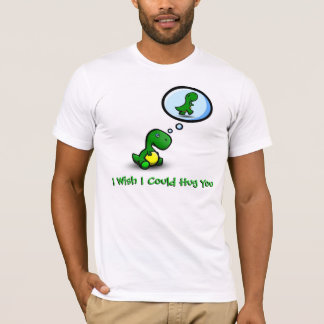 Camiseta Oficial que Yummy eu desejo que eu poderia o