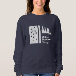 Camiseta Oficial Urban Sketchers Chicago