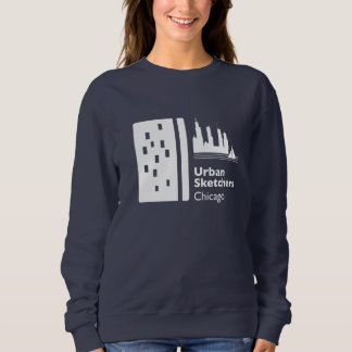 Camiseta Oficial Urban Sketchers Chicago