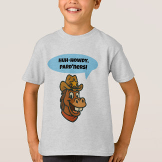 Camiseta Oficial Wilberforce o Wilberhorse
