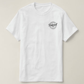 Camiseta Oficialmente Aposentado 2026 Não É Mais Meu Proble
