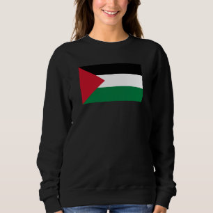 Camiseta oficialmente pavilhão do Estado da Palestina