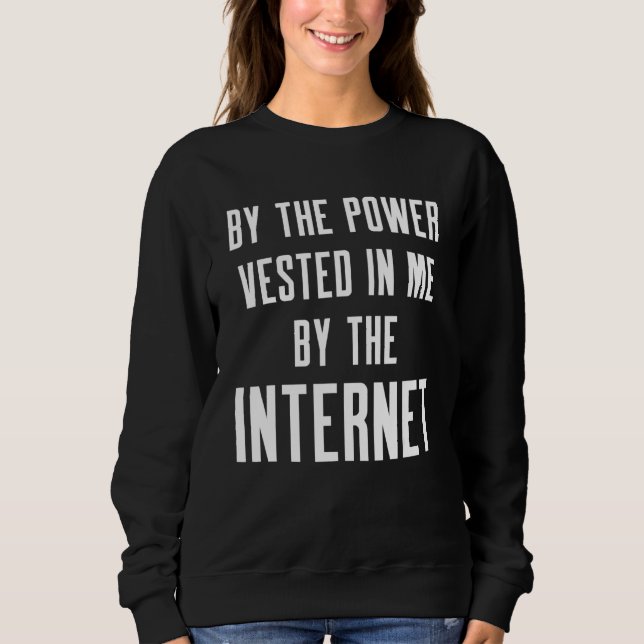 Camiseta Oficiante de Casamento Poder Ministro Ordenado pel (Frente)