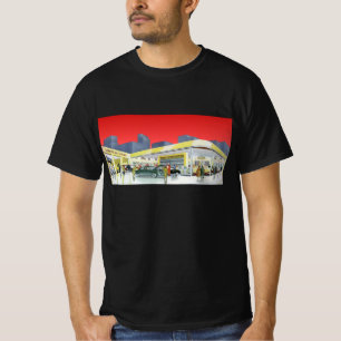 Camiseta Oficina Completa de Serviços Automotivos Clássicos