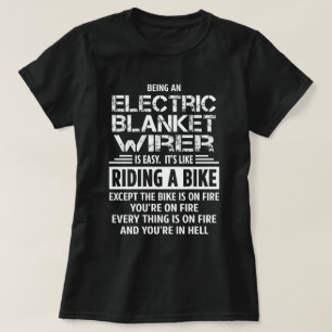 Camiseta Oficina Elétrica em Aberto