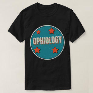 Camiseta Ofiologia