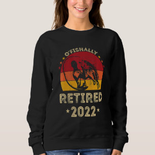 Camiseta O'fishally Reformated 2022 Retirement Fish Padre'