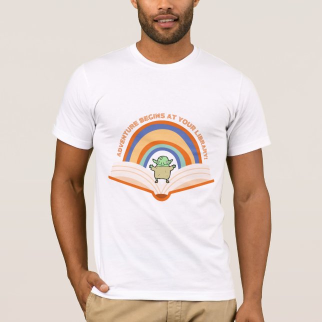 Camiseta OFML SRP - Goblincore (Frente)