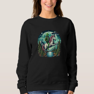 Camiseta OFO Unicorn de alienígena Anulando