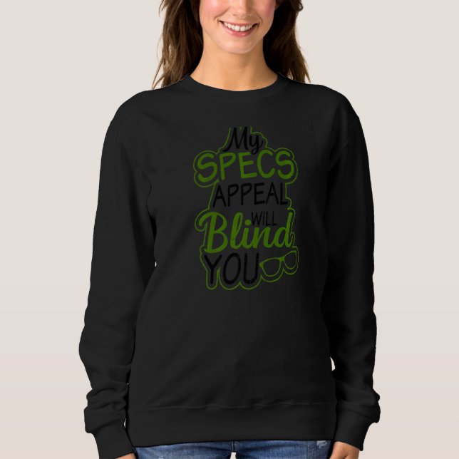 Camiseta Oftalmologista de Apelação de Especificações (Frente)